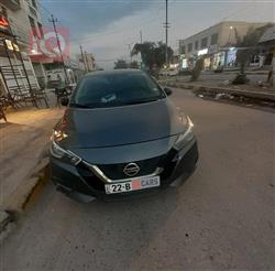 نيسان فيرسا